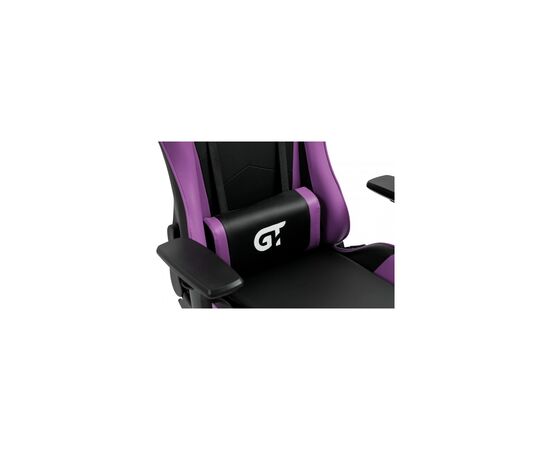 Кресло игровое GT Racer X-5934-B Black/Violet (X-5934-B Kids Black/Violet), изображение 9 Кресло игровое GT Racer X-5934-B Black/Violet (X-5934-B Kids Black/Violet), изображение 9