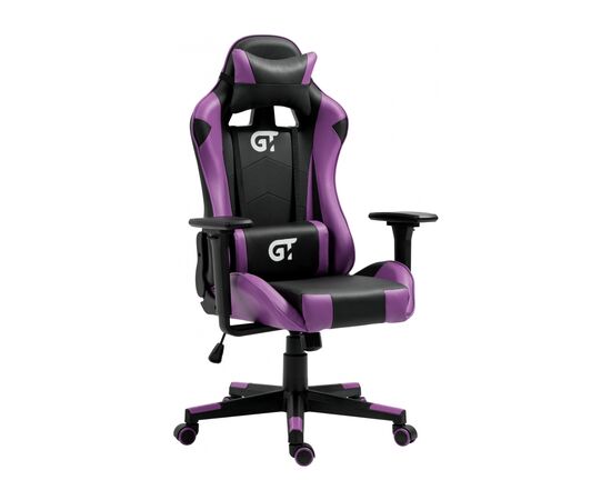 Кресло игровое GT Racer X-5934-B Black/Violet (X-5934-B Kids Black/Violet)