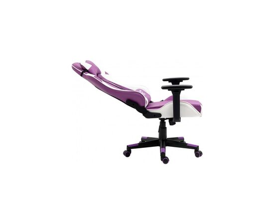 Кресло игровое GT Racer X-5934-B White/Violet (X-5934-B Kids White/Violet), изображение 6 Кресло игровое GT Racer X-5934-B White/Violet (X-5934-B Kids White/Violet), изображение 6