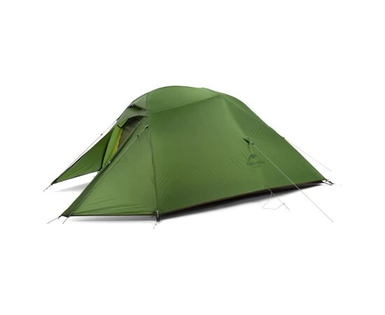 Намет Naturehike NH18T030-T 20D Cloud Up 3 Updated Темно-Зелений (6927595765685)