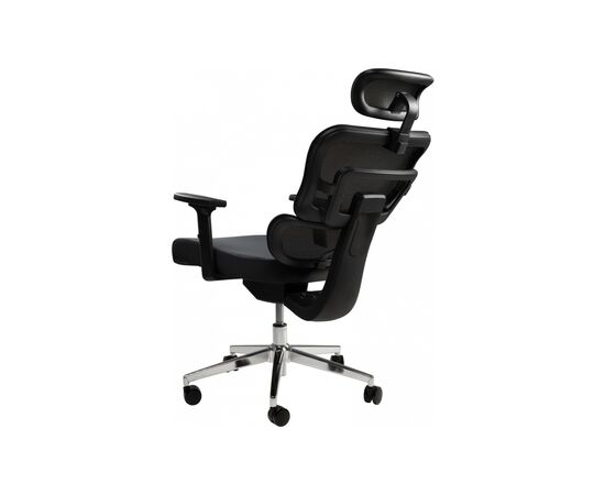 Офисное кресло GT Racer B-517L Black, изображение 4 Офисное кресло GT Racer B-517L Black, изображение 4