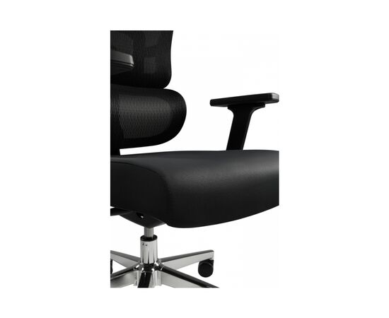 Офисное кресло GT Racer B-517L Black, изображение 7 Офисное кресло GT Racer B-517L Black, изображение 7