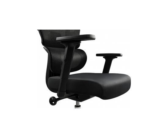 Офисное кресло GT Racer B-517L Black, изображение 9 Офисное кресло GT Racer B-517L Black, изображение 9