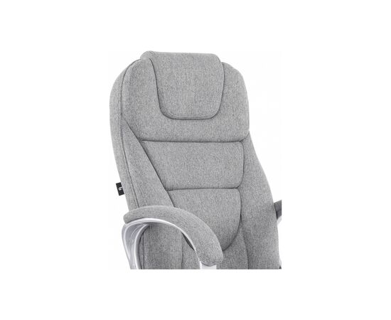 Офисное кресло GT Racer X-2852 Classic Gray (X-2852 Classic Fabric Gray), изображение 6 Офисное кресло GT Racer X-2852 Classic Gray (X-2852 Classic Fabric Gray), изображение 6