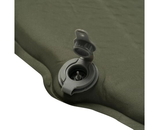 Туристический коврик Highlander Kip Self-inflatable Sleeping Mat 3 cm Olive SM126-OG (929795), изображение 5 Туристический коврик Highlander Kip Self-inflatable Sleeping Mat 3 cm Olive SM126-OG (929795), изображение 5