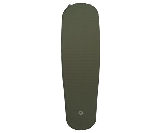 Туристический коврик Highlander Kip Self-inflatable Sleeping Mat 3 cm Olive SM126-OG (929795)