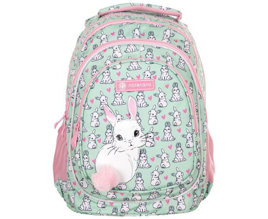 Рюкзак школьный Astrabag AB420 Lovely bunny (502022137)