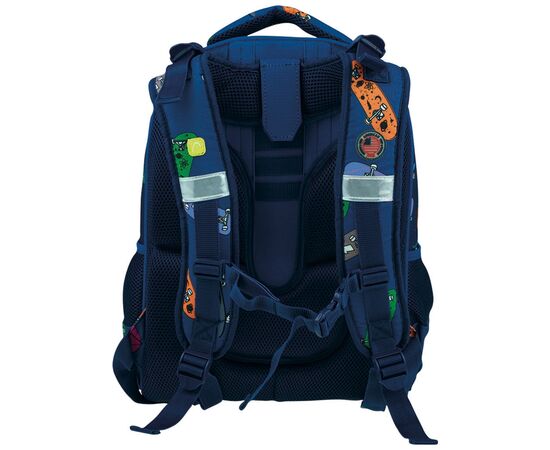 Рюкзак школьный Head 4 HD-408 (501020005), изображение 2 Рюкзак школьный Head 4 HD-408 (501020005), изображение 2