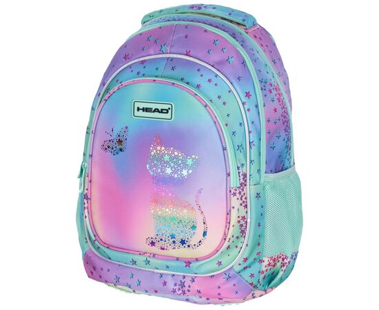 Рюкзак школьный Head AB330 Kitty ombre (502022143), изображение 2 Рюкзак школьный Head AB330 Kitty ombre (502022143), изображение 2