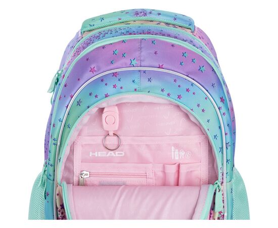 Рюкзак школьный Head AB330 Kitty ombre (502022143), изображение 6 Рюкзак школьный Head AB330 Kitty ombre (502022143), изображение 6