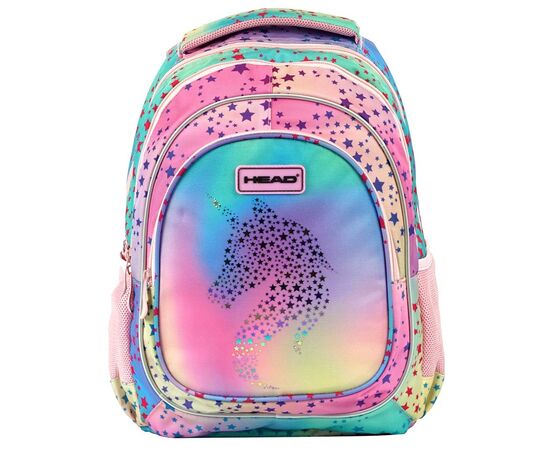Рюкзак школьный Head AB330 Unicorn ombre (502022127), изображение 3 Рюкзак школьный Head AB330 Unicorn ombre (502022127), изображение 3