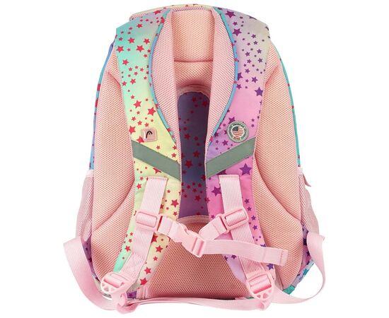 Рюкзак школьный Head AB330 Unicorn ombre (502022127), изображение 4 Рюкзак школьный Head AB330 Unicorn ombre (502022127), изображение 4