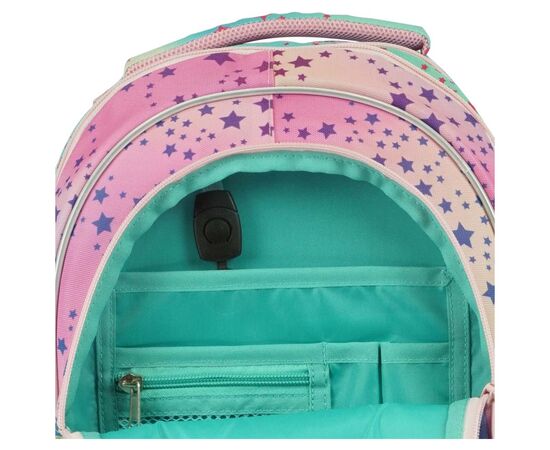 Рюкзак школьный Head AB330 Unicorn ombre (502022127), изображение 5 Рюкзак школьный Head AB330 Unicorn ombre (502022127), изображение 5