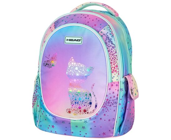Рюкзак школьный Head AB340 Kitty ombre ультралегкий (502022142), изображение 2 Рюкзак школьный Head AB340 Kitty ombre ультралегкий (502022142), изображение 2