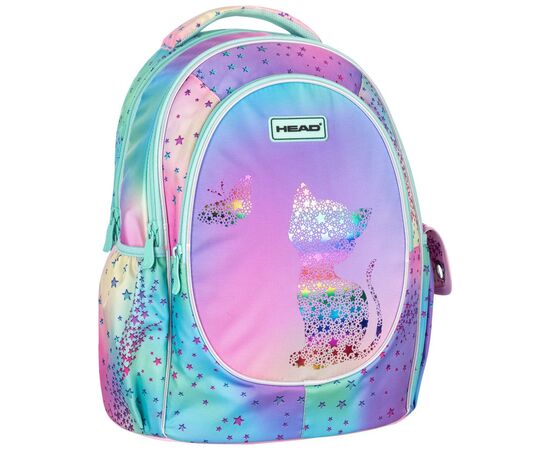Рюкзак школьный Head AB340 Kitty ombre ультралегкий (502022142), изображение 3 Рюкзак школьный Head AB340 Kitty ombre ультралегкий (502022142), изображение 3