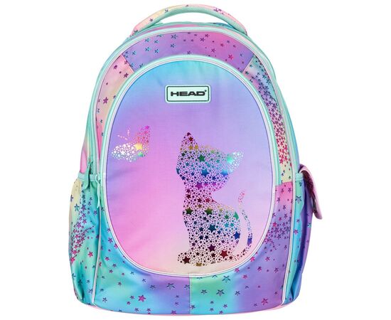 Рюкзак школьный Head AB340 Kitty ombre ультралегкий (502022142)