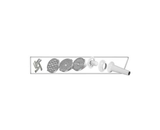 Мясорубка MPM MMM-07M, изображение 5 Мясорубка MPM MMM-07M, изображение 5