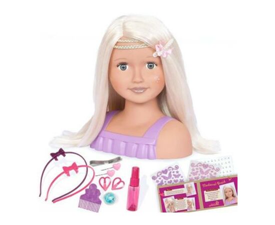 Кукла Our Generation Generation Модный парикмахер (BD37078Z), изображение 2