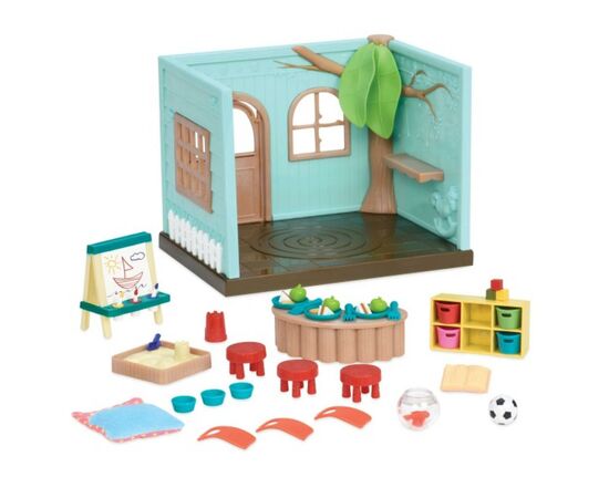 Игровой набор Li'l Woodzeez Детская комната (маленькая) (6161Z), изображение 3 Игровой набор Li'l Woodzeez Детская комната (маленькая) (6161Z), изображение 3