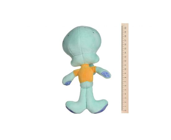 Мягкая игрушка Sponge Bob Mini Plush Squidward (EU690505), изображение 2 Мягкая игрушка Sponge Bob Mini Plush Squidward (EU690505), изображение 2