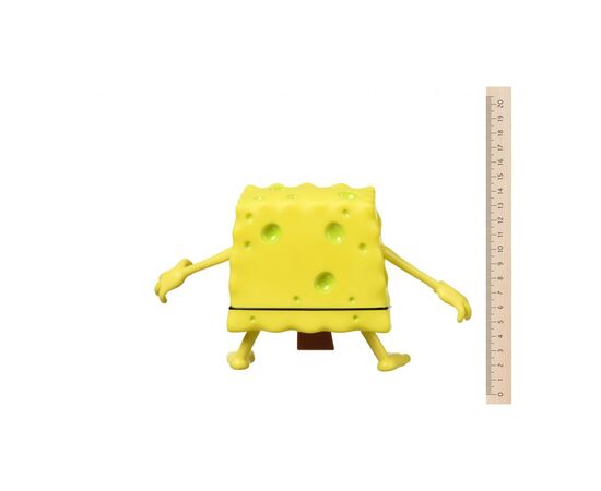 Фигурка Sponge Bob Masterpiece Memes Collection Sponge Gnar (EU691002), изображение 3 Фигурка Sponge Bob Masterpiece Memes Collection Sponge Gnar (EU691002), изображение 3