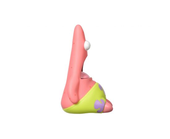Фигурка Sponge Bob Masterpiece Memes Collection Surprised Patrick (EU691003), изображение 2 Фигурка Sponge Bob Masterpiece Memes Collection Surprised Patrick (EU691003), изображение 2