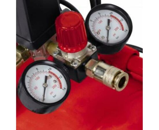 Компрессор Einhell TE-AC 270/50/10 (4010440), изображение 2 Компрессор Einhell TE-AC 270/50/10 (4010440), изображение 2