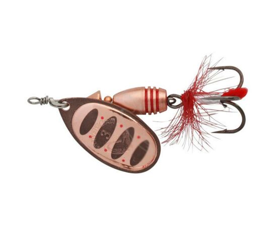 Блешня Savage Gear Rotex Spinner #1 3.5g 02-Copper (1854.04.07)
