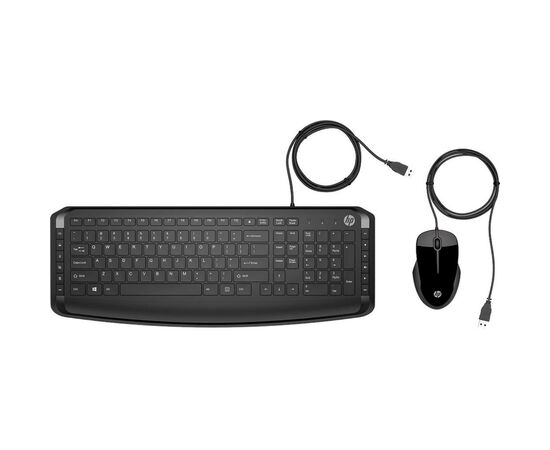Комплект HP Pavilion 200 USB Black (9DF28AA)