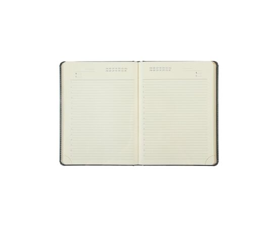 Еженедельник Buromax недатированный Reptile А5 из иск. кожи 288 с. Черный (BM.2030-01), изображение 3 Еженедельник Buromax недатированный Reptile А5 из иск. кожи 288 с. Черный (BM.2030-01), изображение 3