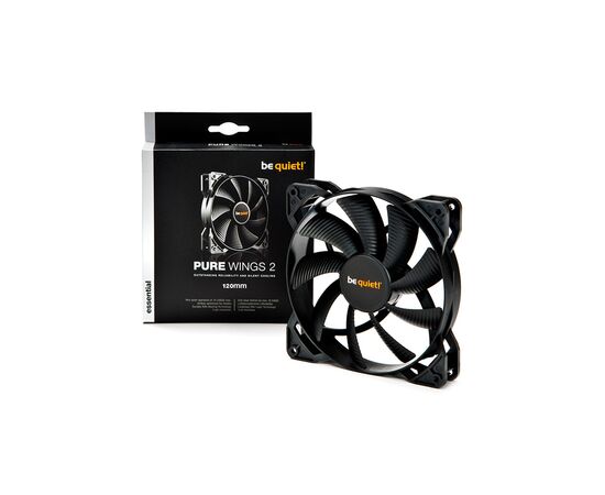Кулер до корпусу Be quiet! Pure Wings 2 120mm (BL046)