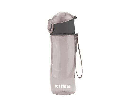 Поильник-непроливайка Kite 530 мл Серая (K18-400-03)