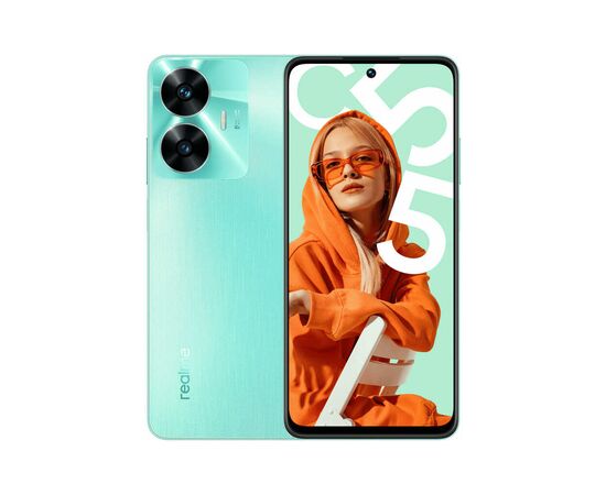 Мобильный телефон realme C55 8/256GB Rainforest