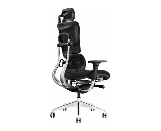 Офисное кресло GT Racer X-802 Black (X-802 Black (W-21 B-41)), изображение 2 Офисное кресло GT Racer X-802 Black (X-802 Black (W-21 B-41)), изображение 2