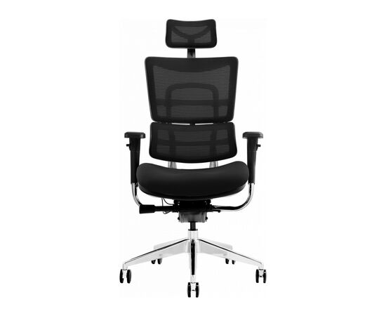 Офисное кресло GT Racer X-802 Black (X-802 Black (W-21 B-41)), изображение 3 Офисное кресло GT Racer X-802 Black (X-802 Black (W-21 B-41)), изображение 3