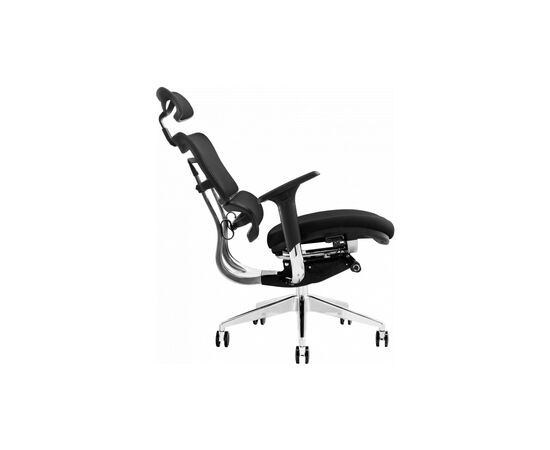 Офисное кресло GT Racer X-802 Black (X-802 Black (W-21 B-41)), изображение 4 Офисное кресло GT Racer X-802 Black (X-802 Black (W-21 B-41)), изображение 4