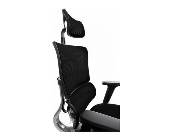 Офисное кресло GT Racer X-802 Black (X-802 Black (W-21 B-41)), изображение 7 Офисное кресло GT Racer X-802 Black (X-802 Black (W-21 B-41)), изображение 7