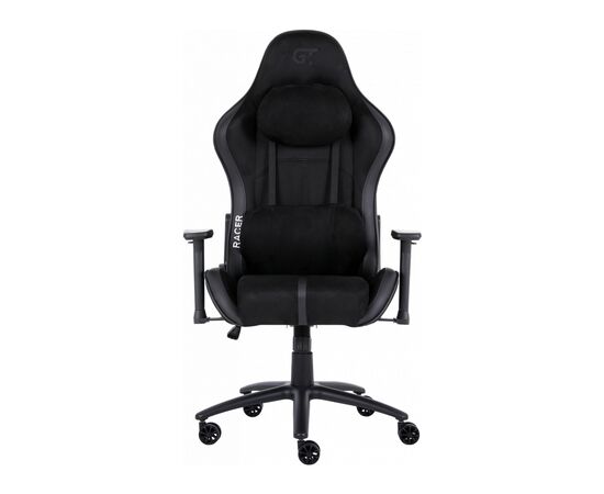 Кресло игровое GT Racer X-2565 Black, изображение 2 Кресло игровое GT Racer X-2565 Black, изображение 2