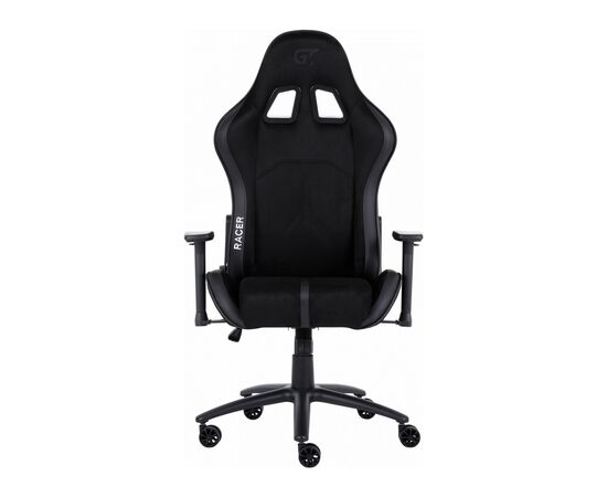 Кресло игровое GT Racer X-2565 Black, изображение 3 Кресло игровое GT Racer X-2565 Black, изображение 3