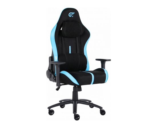 Крісло ігрове GT Racer X-2565 Black/Blue
