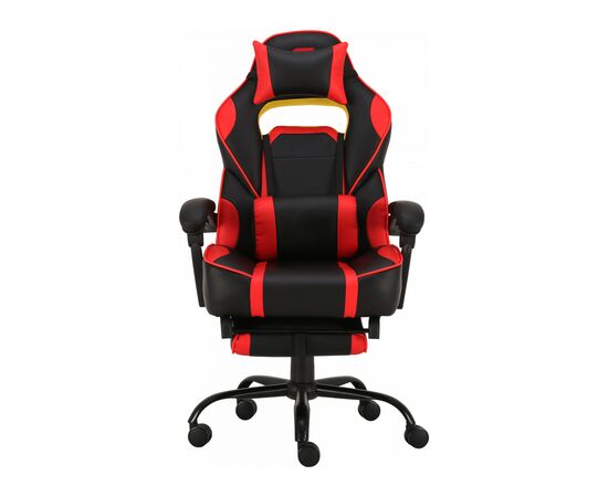 Кресло игровое GT Racer X-2748 Black/Red, изображение 2 Кресло игровое GT Racer X-2748 Black/Red, изображение 2