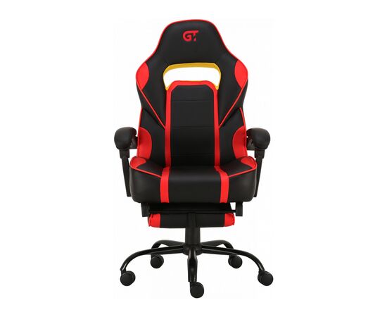 Кресло игровое GT Racer X-2748 Black/Red, изображение 3 Кресло игровое GT Racer X-2748 Black/Red, изображение 3