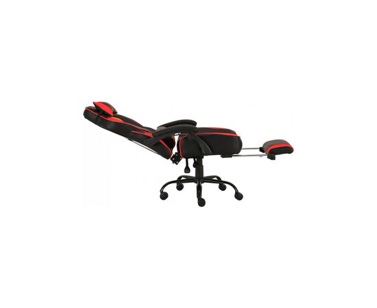 Кресло игровое GT Racer X-2748 Black/Red, изображение 5 Кресло игровое GT Racer X-2748 Black/Red, изображение 5