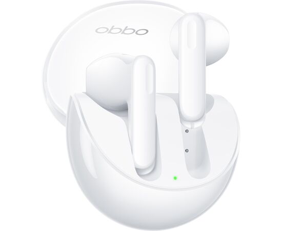 Наушники Oppo Enco Air3 ETE31 Glaze White (ETE31 White), изображение 2 Наушники Oppo Enco Air3 ETE31 Glaze White (ETE31 White), изображение 2
