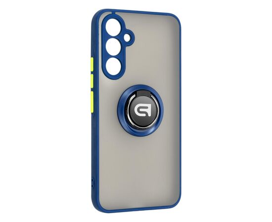 Чехол для мобильного телефона Armorstandart Frosted Matte Ring Samsung A54 5G (A546) Navy Blue (ARM68360)