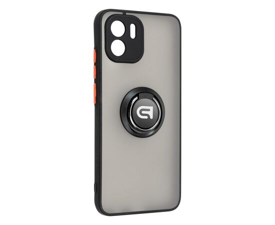 Чехол для мобильного телефона Armorstandart Frosted Matte Ring Xiaomi Redmi A2 Black (ARM68374)