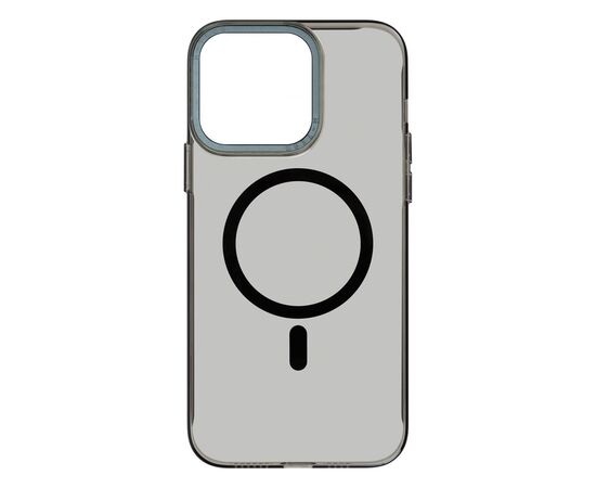 Чехол для мобильного телефона Armorstandart Y23 MagSafe Apple iPhone 14 Pro Transparent Black (ARM68333)