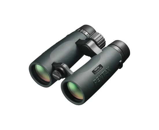 Бинокль Pentax SD 9х42 WP Green 62751 (930269), изображение 7 Бинокль Pentax SD 9х42 WP Green 62751 (930269), изображение 7