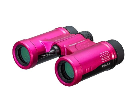Бинокль Pentax UD 9x21 Pink 61815 (930264)