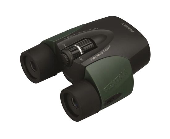 Бинокль Pentax UP 8-16x21 Green 61963 (930265), изображение 2 Бинокль Pentax UP 8-16x21 Green 61963 (930265), изображение 2